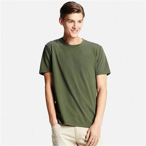 uniqlo slim fit t shirt